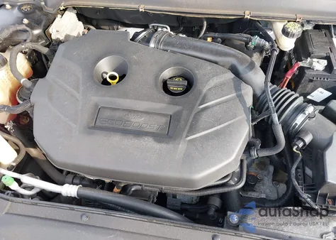 2017 Ford Fusion Se z USA, uszkodzony, nr VIN 3FA6P0H96HR338206